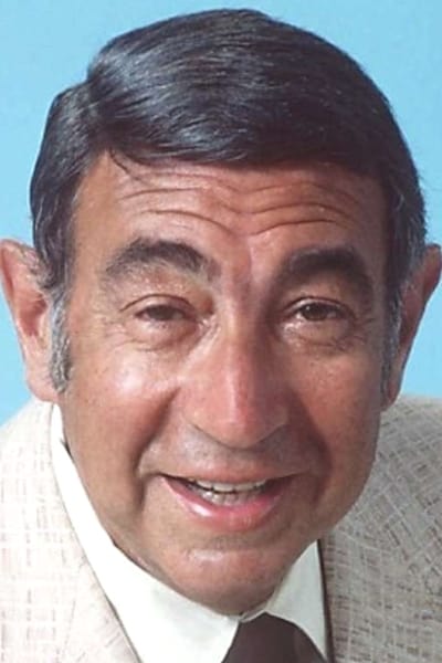 Фото Говард Козелл (Howard Cosell)