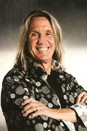 Фото Ніко Макбрейн (Nicko McBrain)