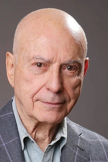 Фото Алан Аркін (Alan Arkin)