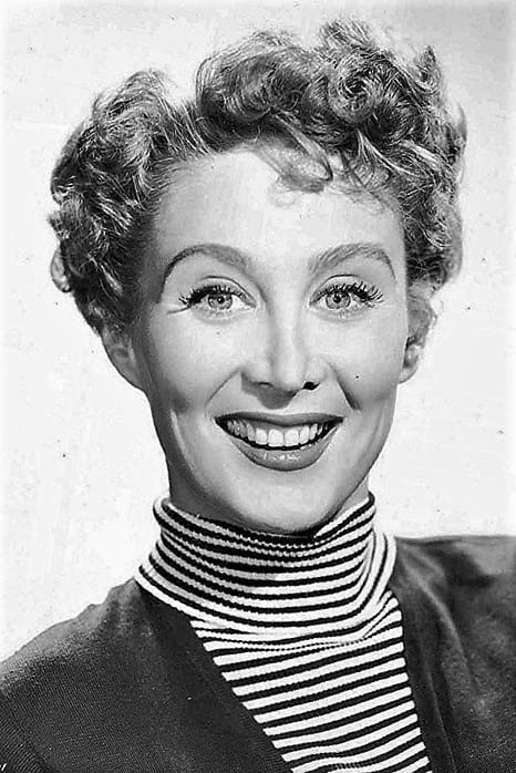 Фото Бетті Гаррет (Betty Garrett)