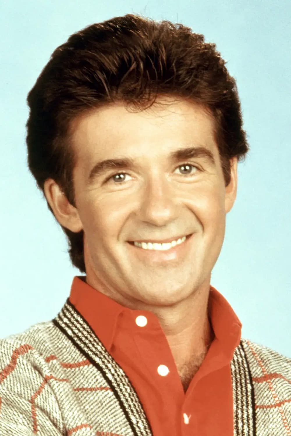 Фото Алан Тік (Alan Thicke)