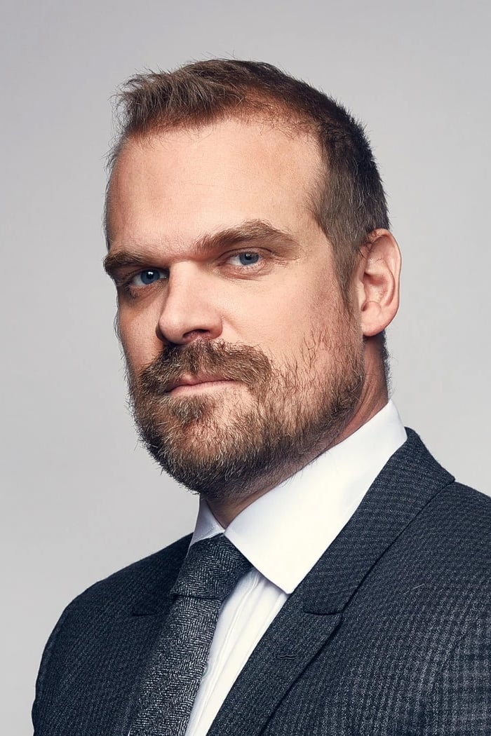 Фото Девід Харбор (David Harbour)