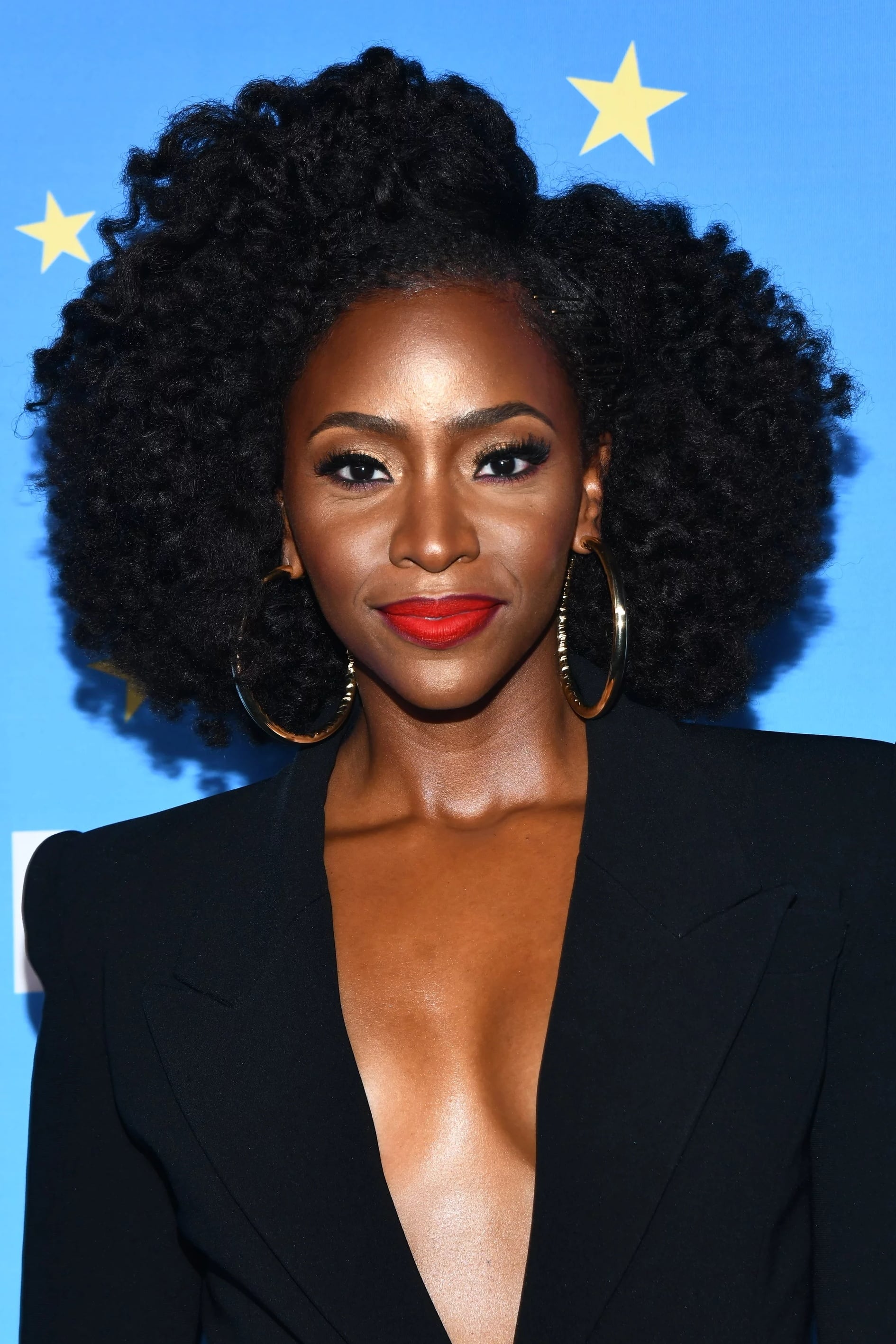 Фото Тейона Парріс (Teyonah Parris)