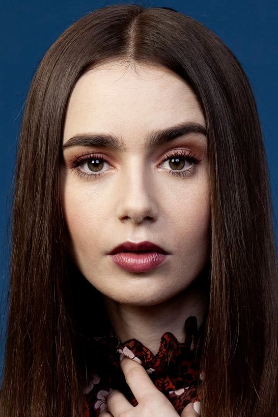 Фото Лілі Коллінз (Lily Collins)