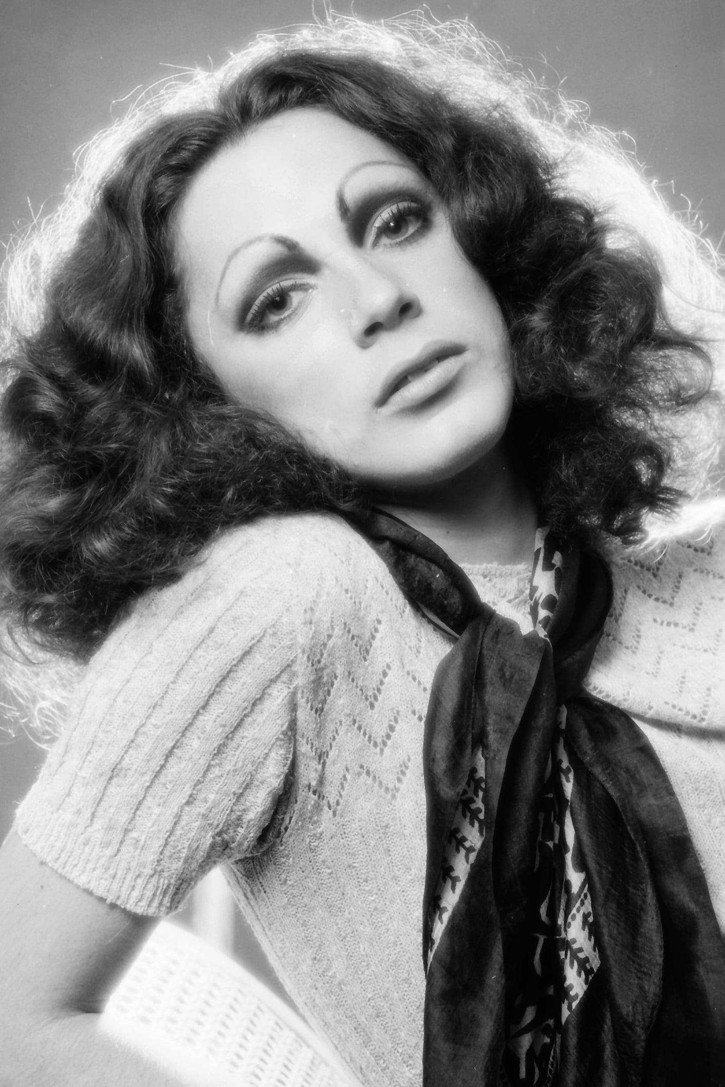 Фото Холлі Вудлон (Holly Woodlawn)