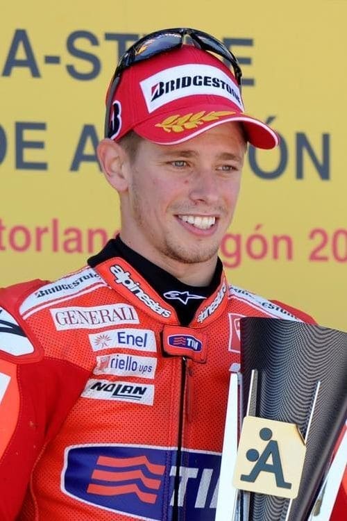 Фото  (Casey Stoner)