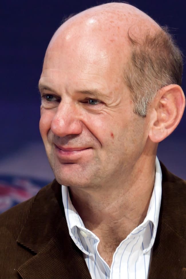 Фото  (Adrian Newey)