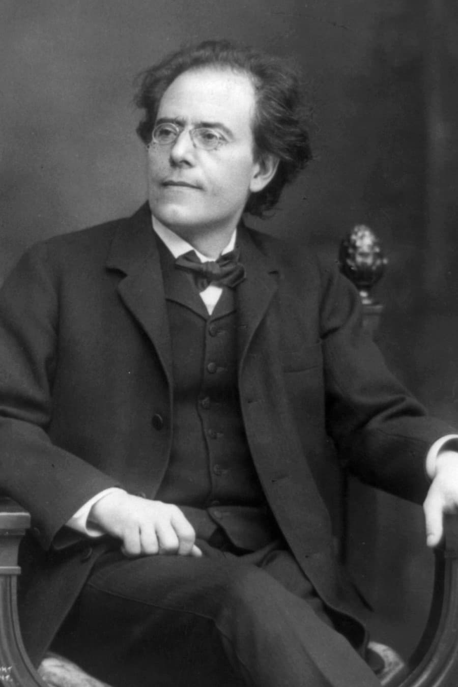 Фото Густав Малер (Gustav Mahler)