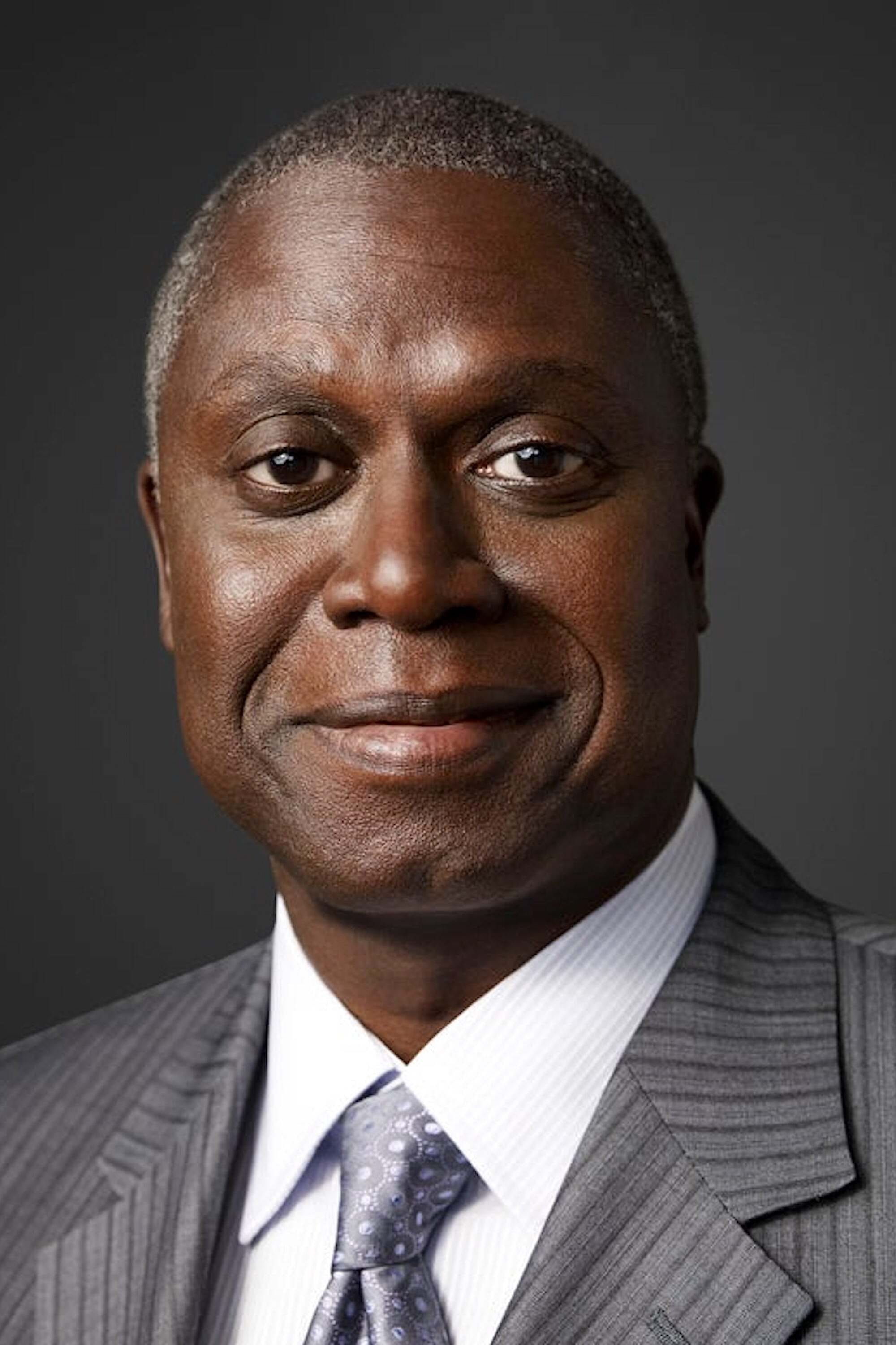 Фото Андре Брогер (Andre Braugher)