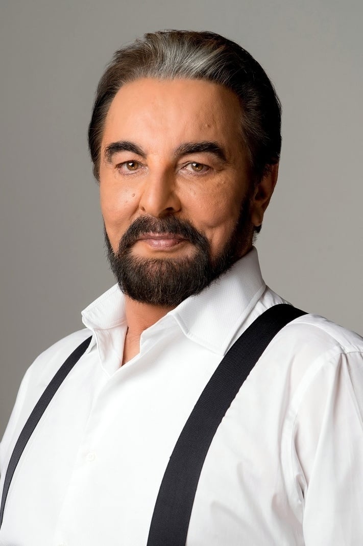 Фото Кабір Беді (Kabir Bedi)