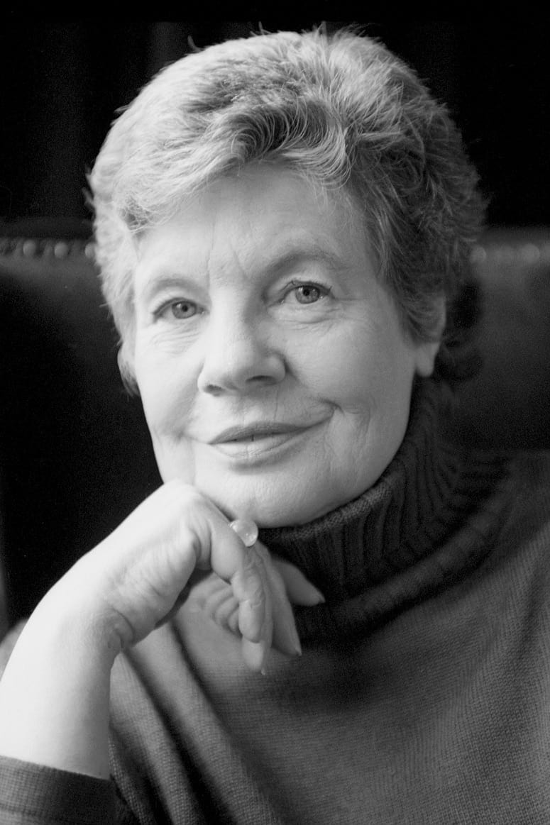 Фото А. С. Баятт (A.S. Byatt)