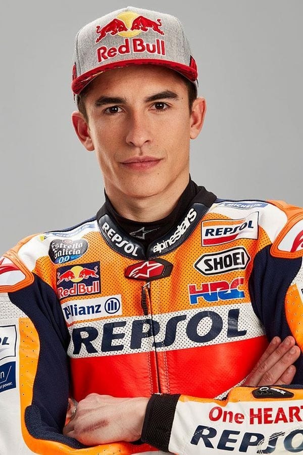 Фото  (Marc Márquez)