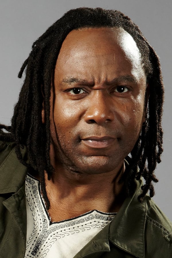 Фото  (Reginald D. Hunter)