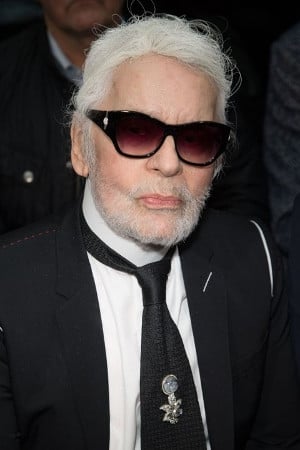 Фото Карл Лагерфельд (Karl Lagerfeld)