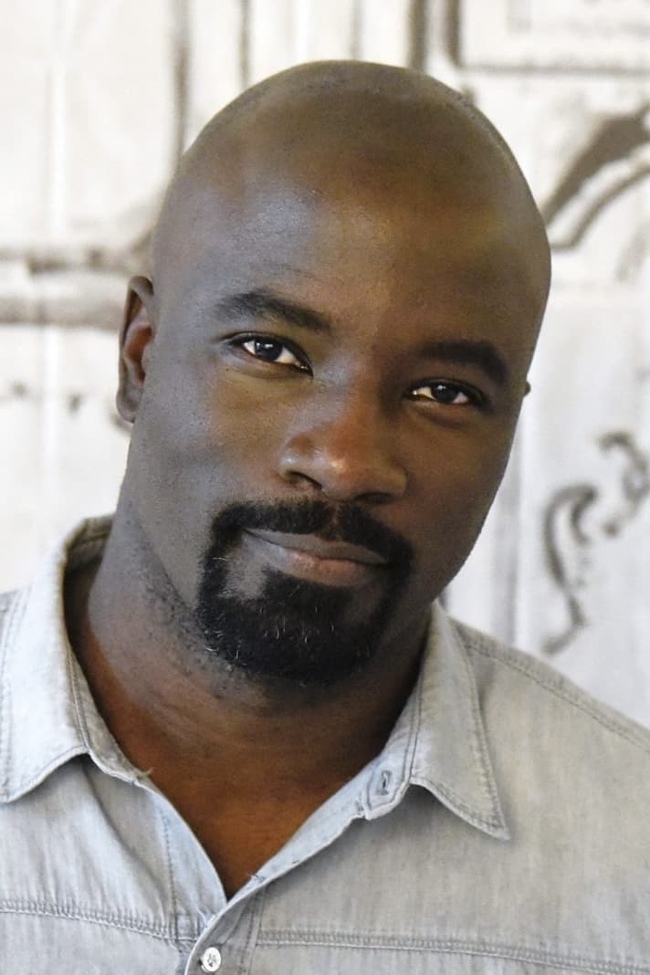 Фото Майк Колтер (Mike Colter)