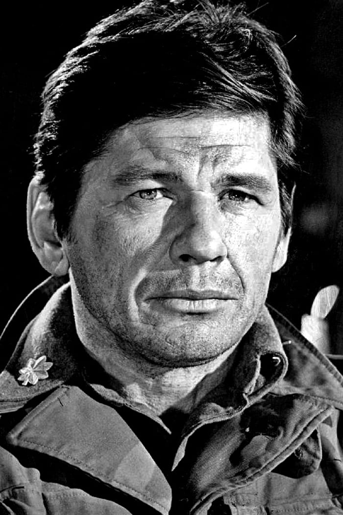 Фото Чарльз Бронсон (Charles Bronson)