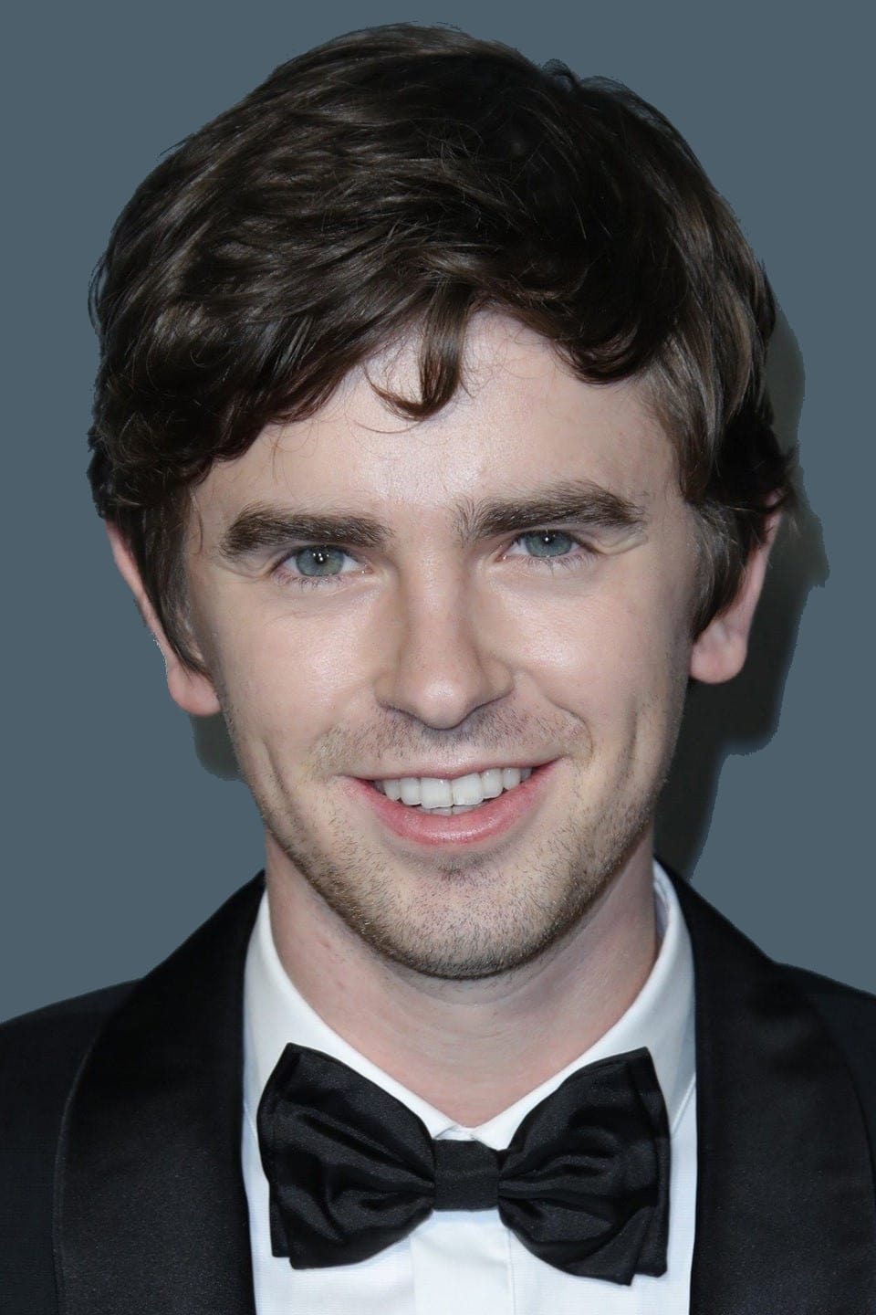 Фото Фредді Хаймор (Freddie Highmore)