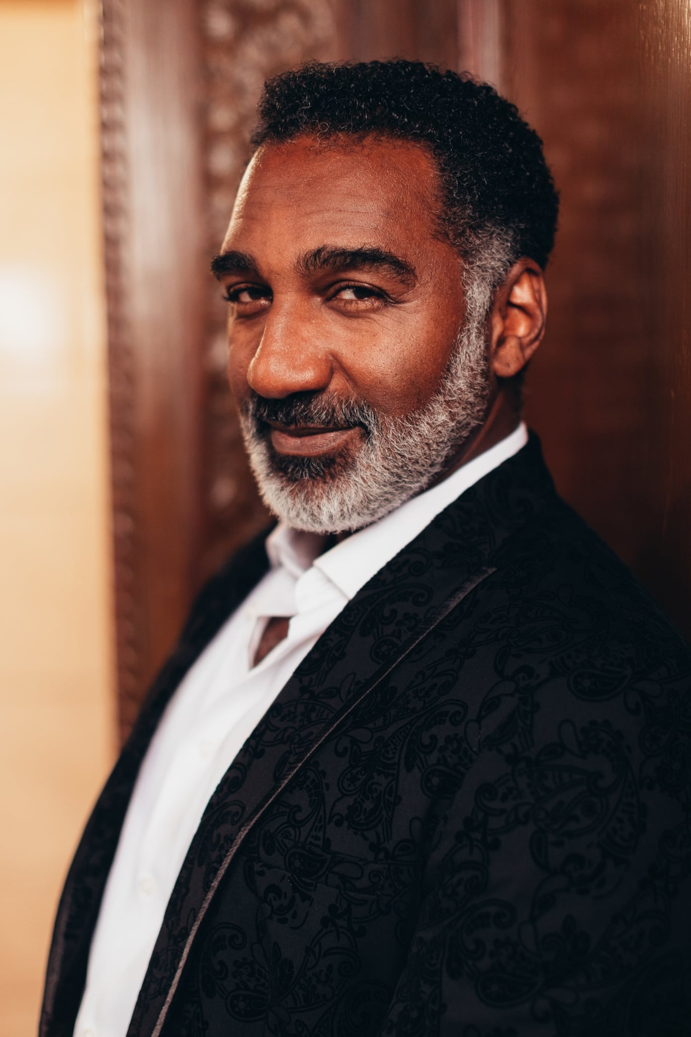 Фото Норм Льюїс (Norm Lewis)