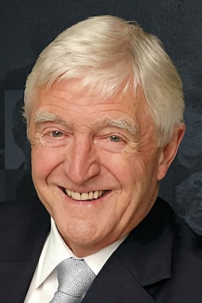 Фото Майкл Паркінсон (Michael Parkinson)