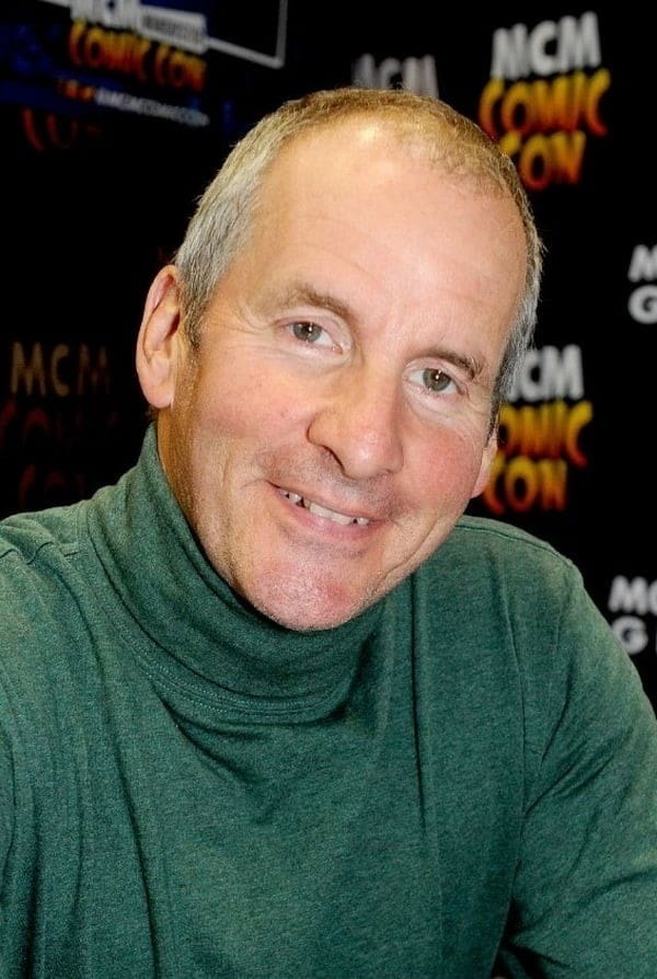 Фото Кріс Баррі (Chris Barrie)