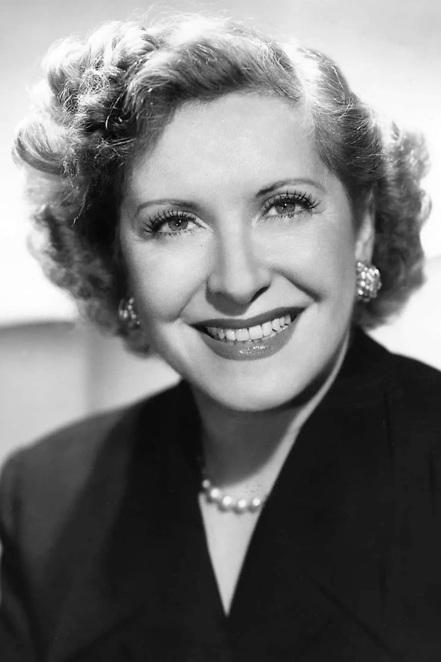 Фото Грейсі Аллен (Gracie Allen)