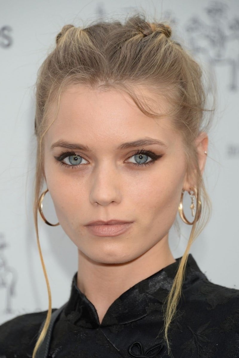 Фото Еббі Лі (Abbey Lee)