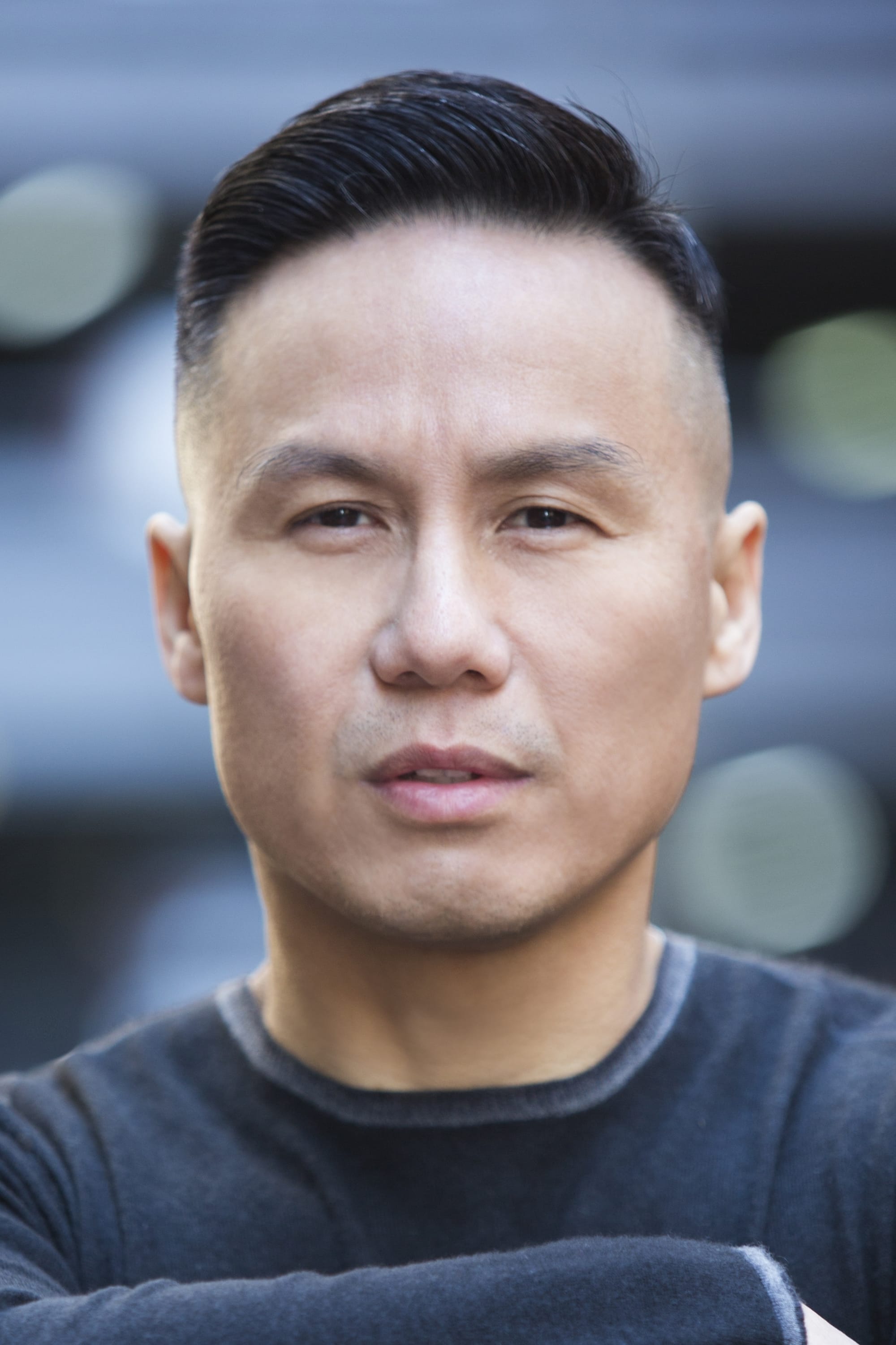 Фото Б. Д. Вонг (BD Wong)