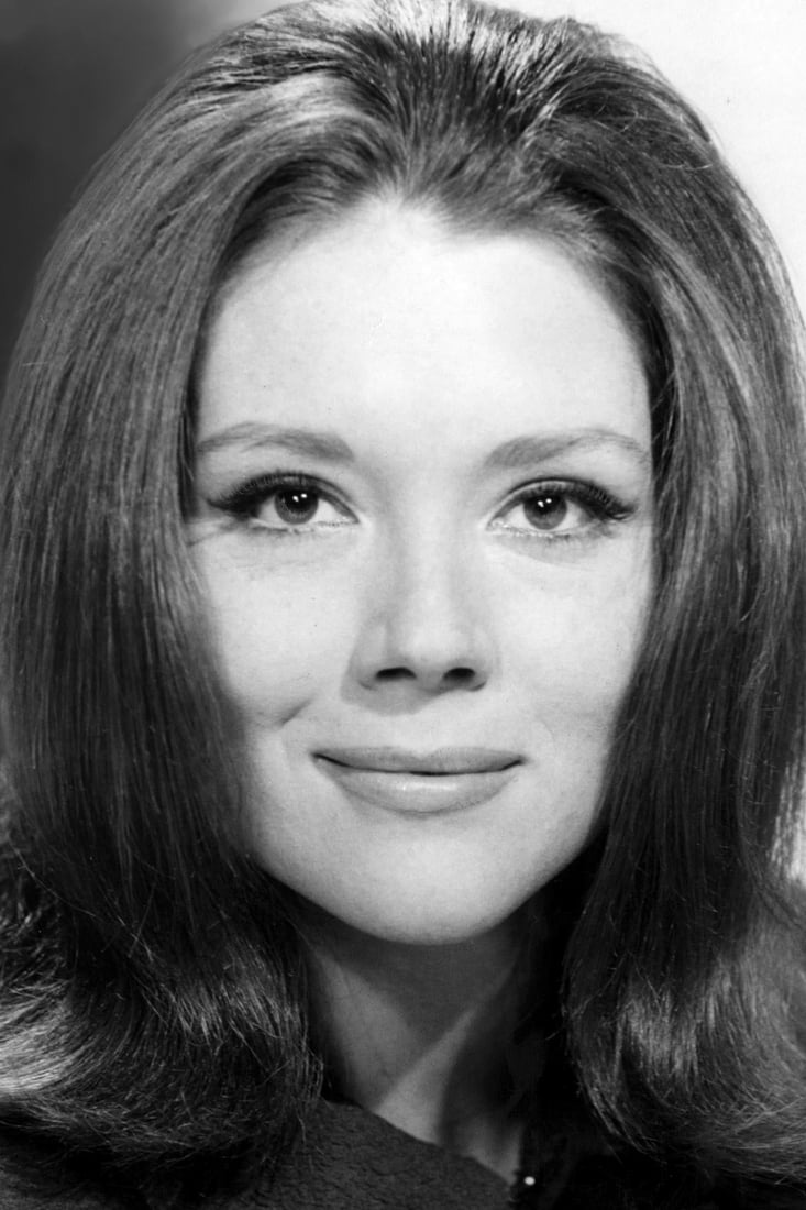 Фото Діана Рігг (Diana Rigg)