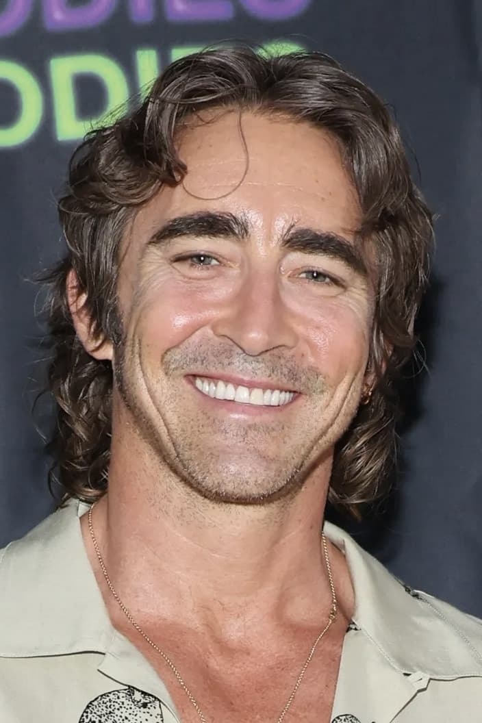 Фото Лі Пейс (Lee Pace)