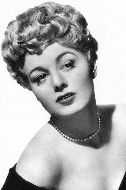 Фото Шеллі Вінтерс (Shelley Winters)