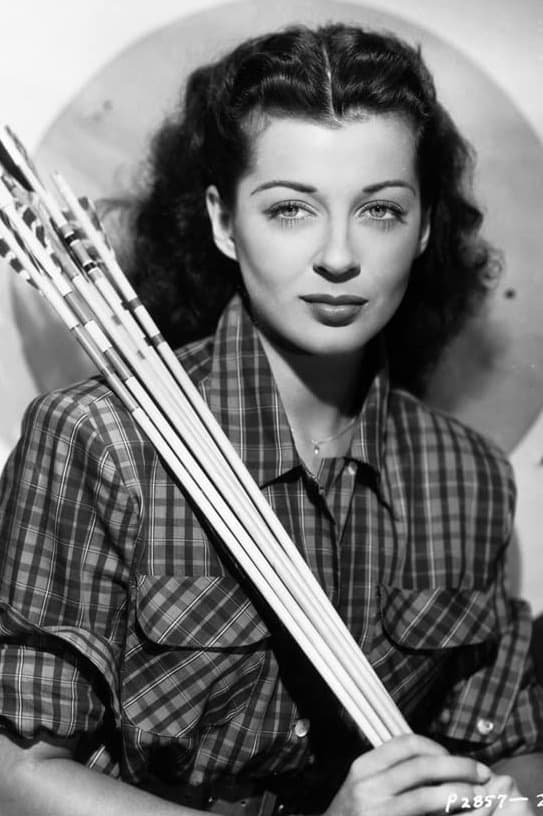 Фото Гейл Рассел (Gail Russell)