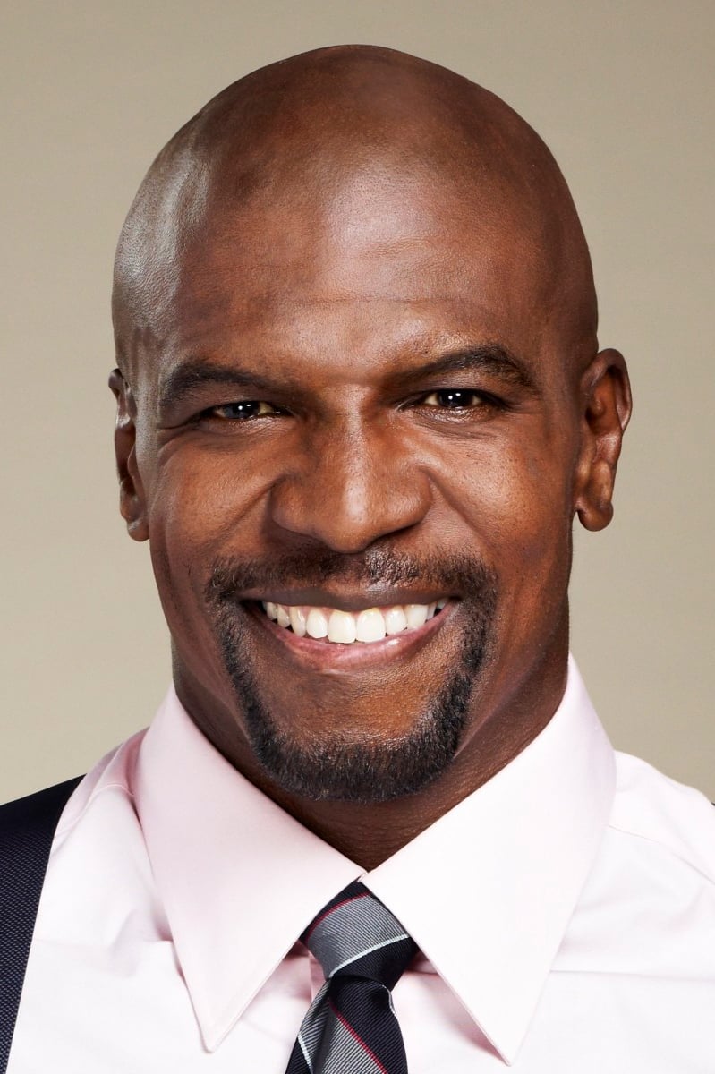 Фото Террі Крюз (Terry Crews)