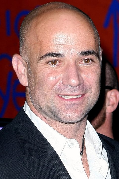 Фото  (Andre Agassi)