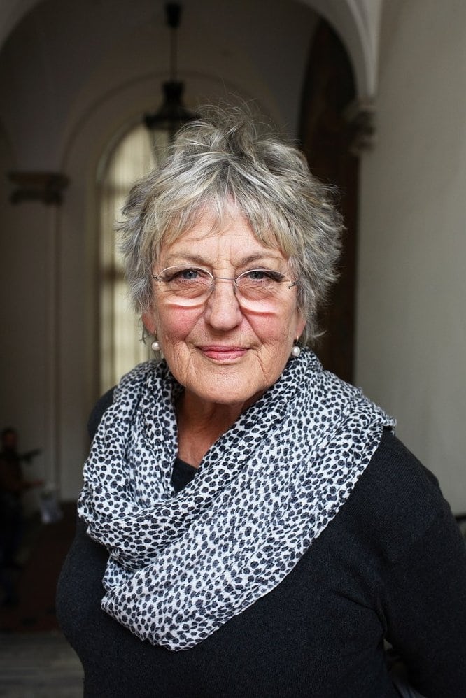 Фото  (Germaine Greer)