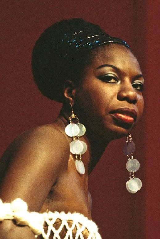 Фото Ніна Сімоне (Nina Simone)