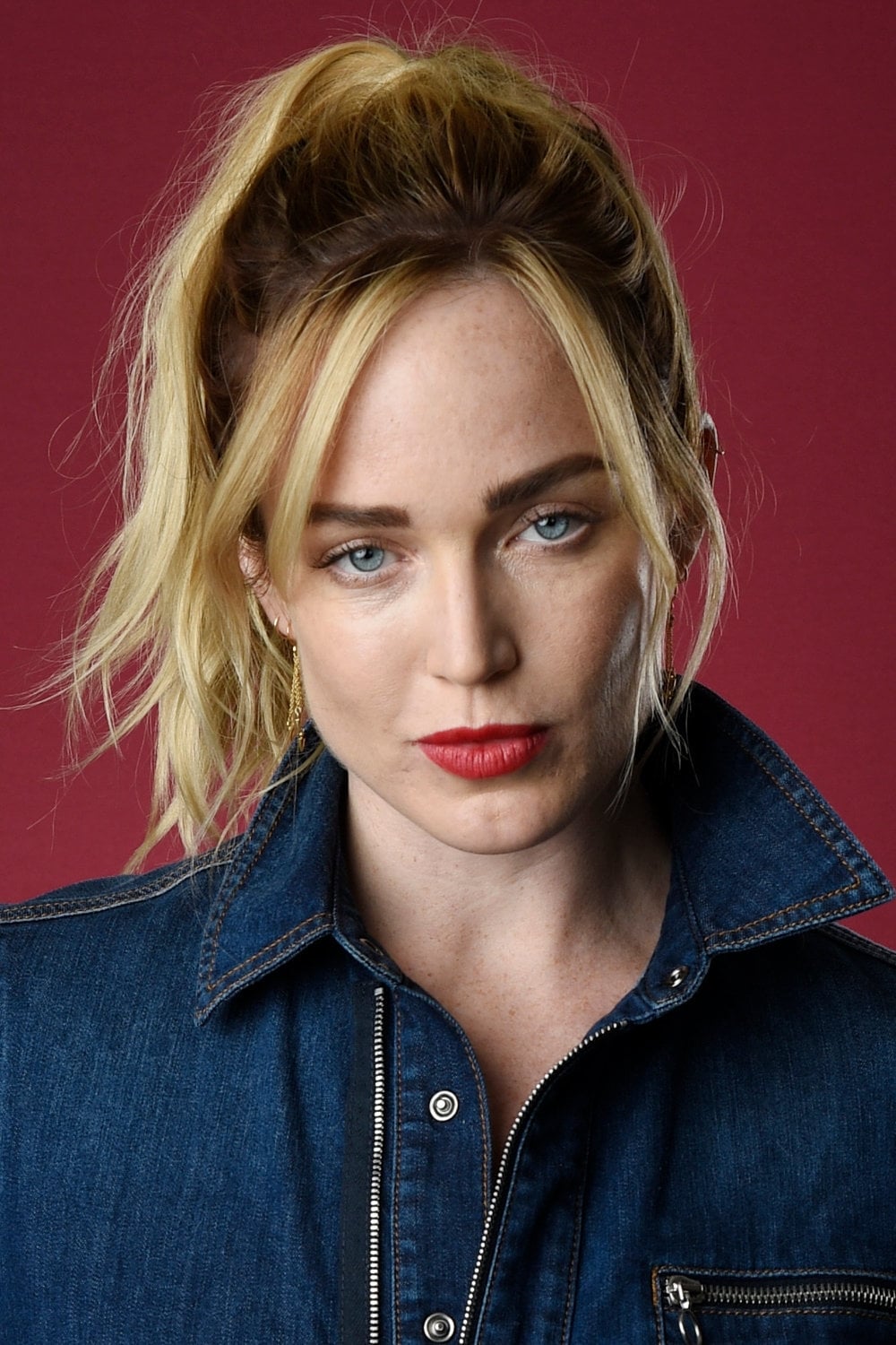 Фото Кейті Лотц (Caity Lotz)