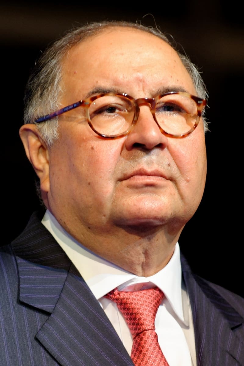 Фото  (Alisher Usmanov)