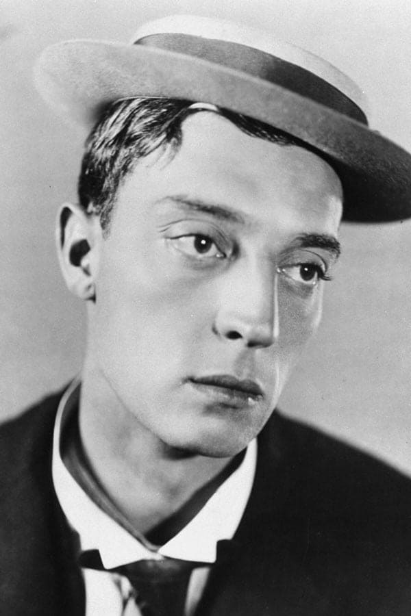 Фото Бастер Кітон (Buster Keaton)