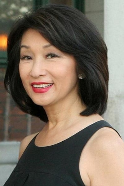 Фото Конні Чанг (Connie Chung)