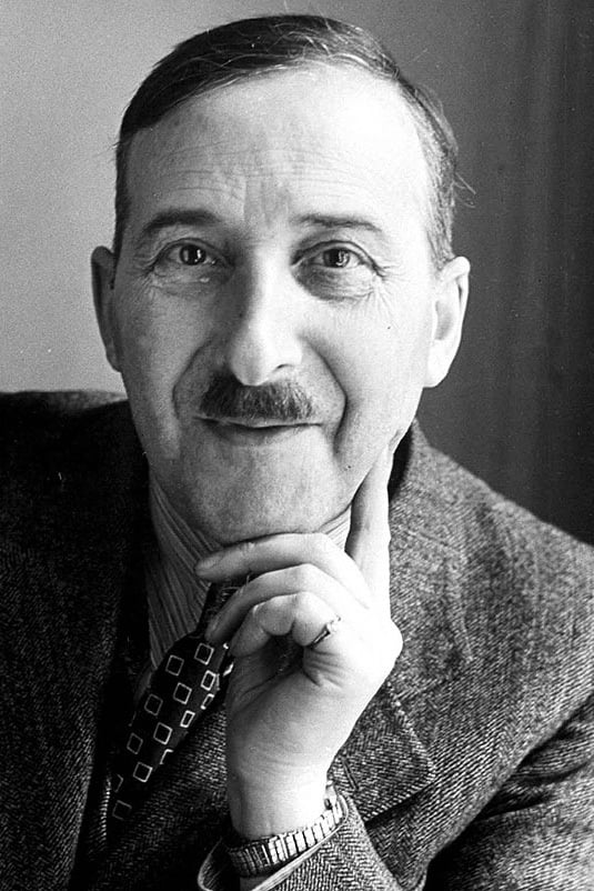 Фото Стефан Цвейг (Stefan Zweig)