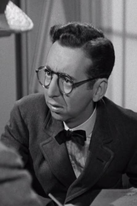 Фото Арнольд Станг (Arnold Stang)