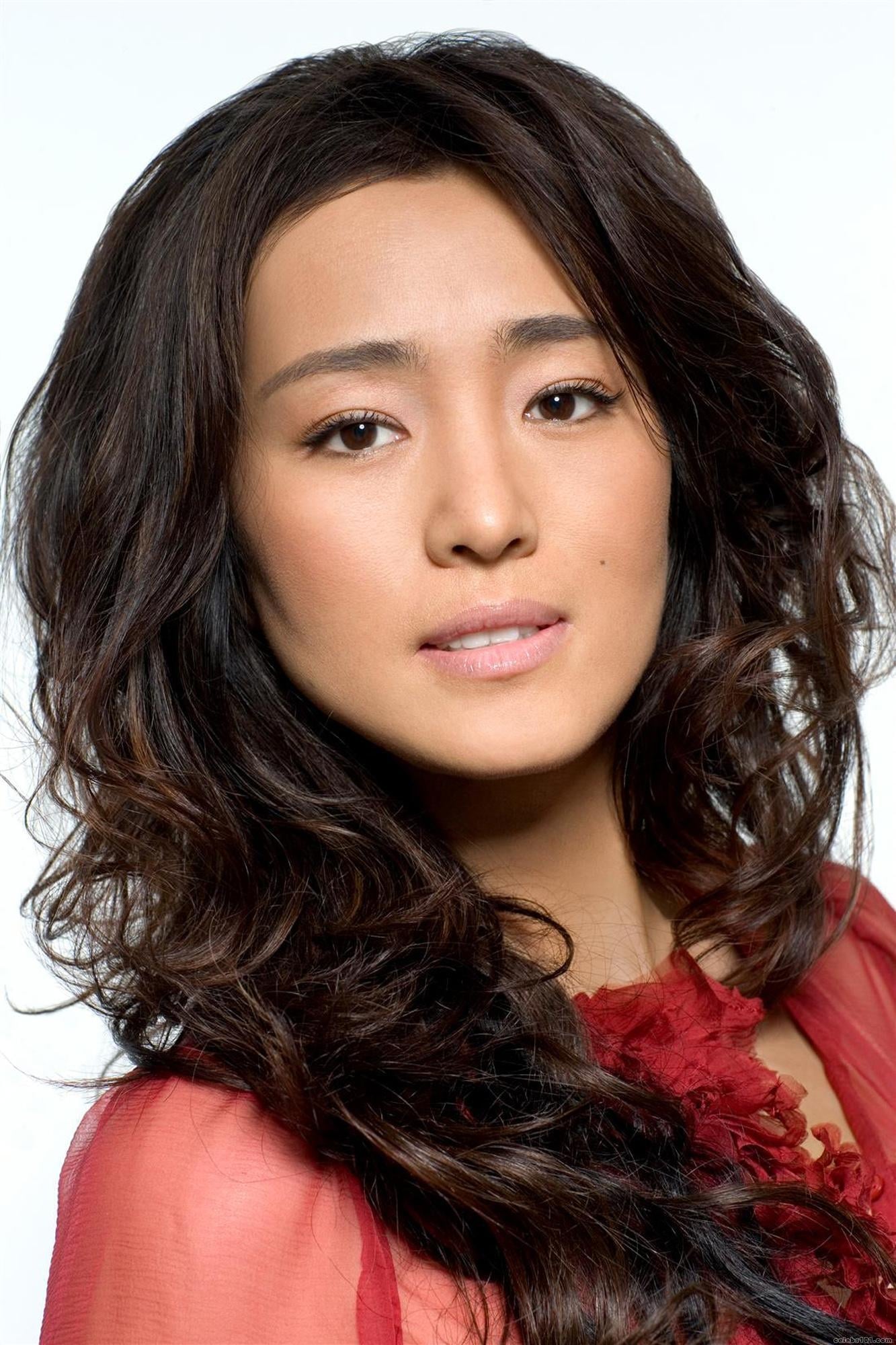 Фото Гун Лі (Gong Li)