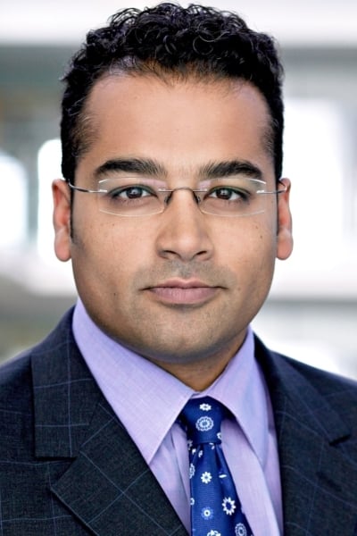 Фото  (Krishnan Guru-Murthy)