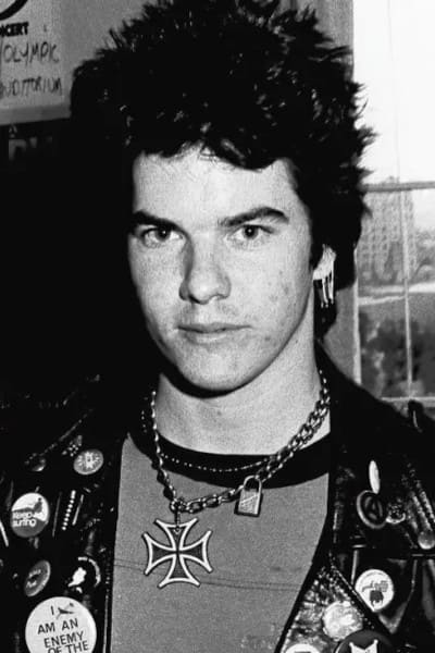 Фото  (Darby Crash)