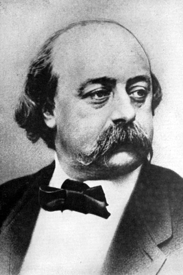 Фото Гюстав Флобер (Gustave Flaubert)