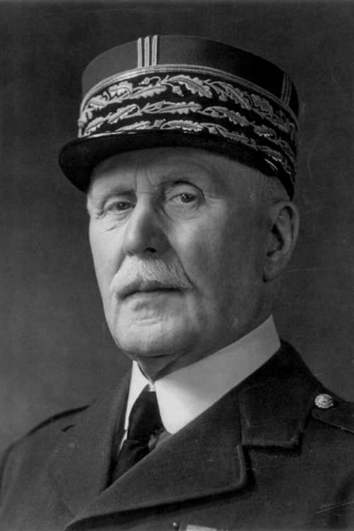 Фото  (Philippe Pétain)