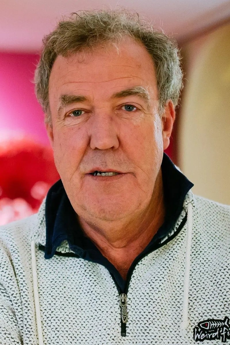 Фото Джеремі Кларксон (Jeremy Clarkson)