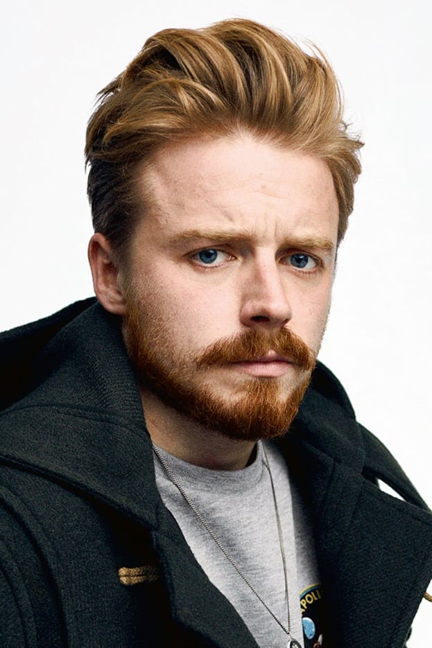 Фото Джек Лоуден (Jack Lowden)