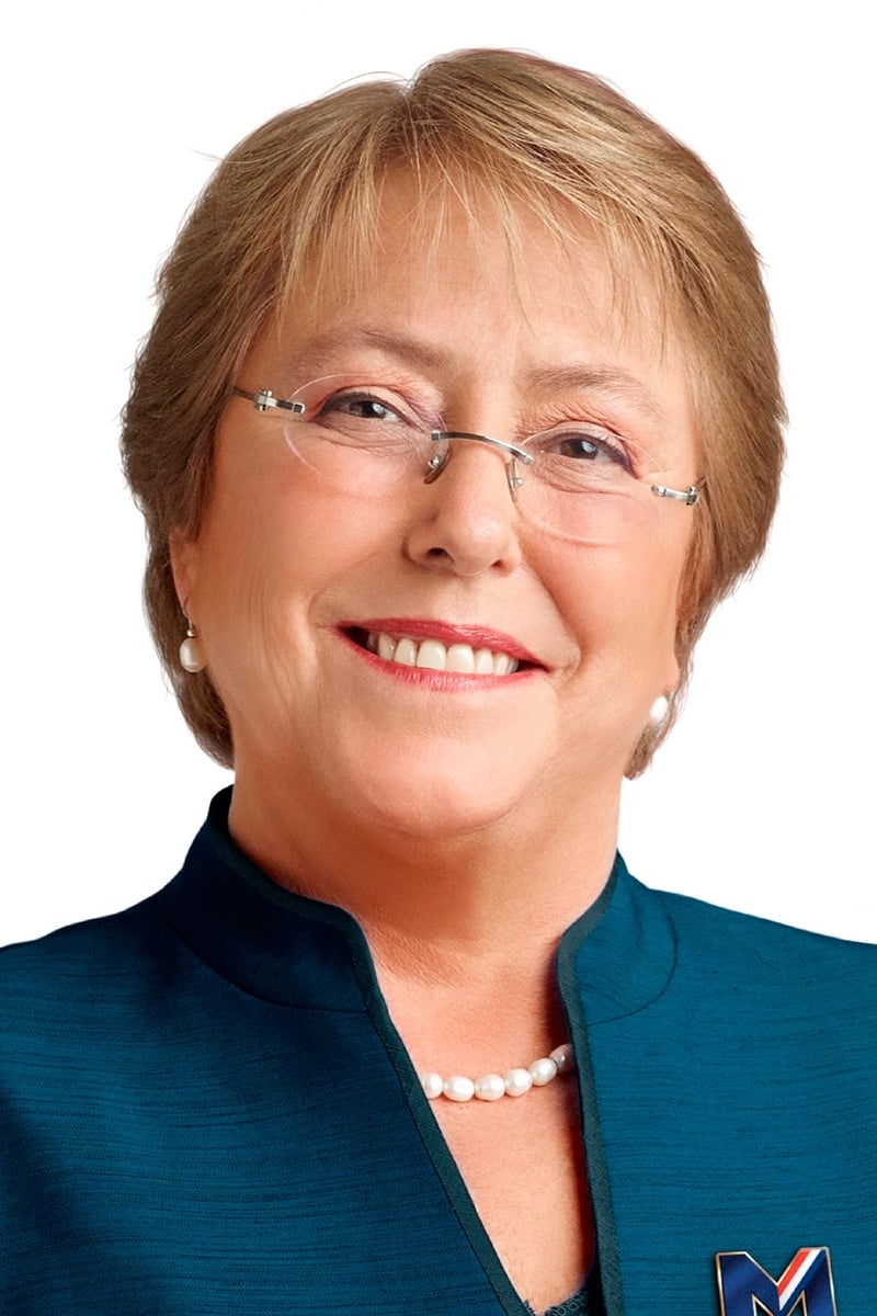 Фото  (Michelle Bachelet)