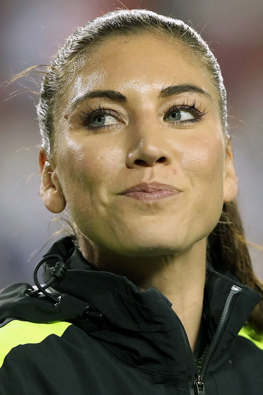 Фото  (Hope Solo)